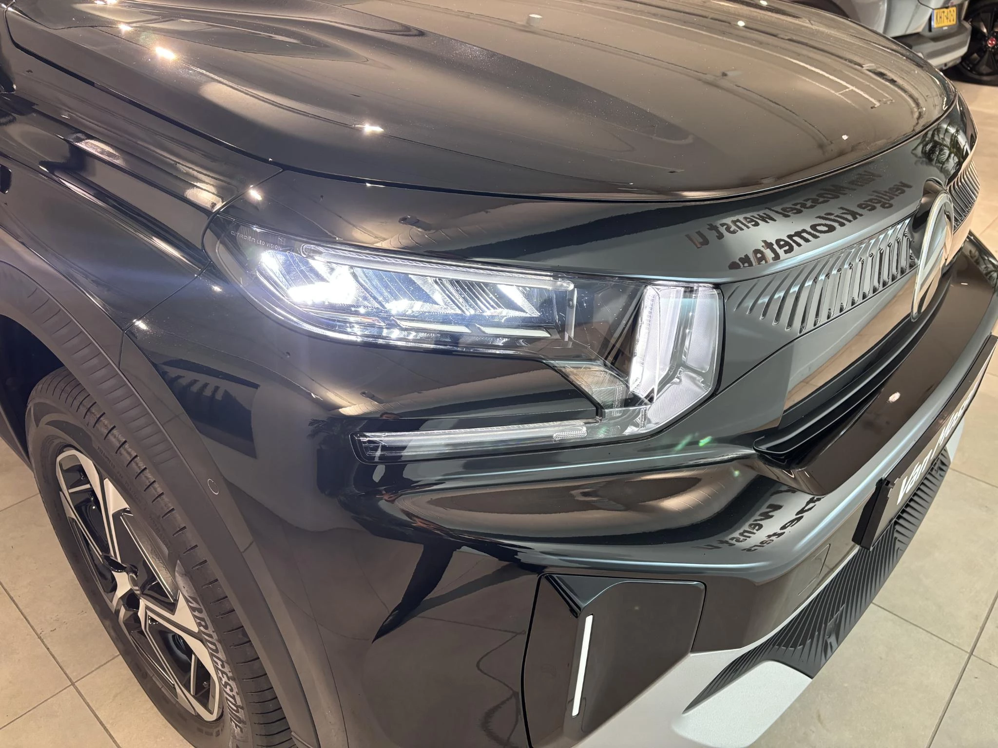 Citroën C3 Aircross 1.2 Hybrid 145pk Max