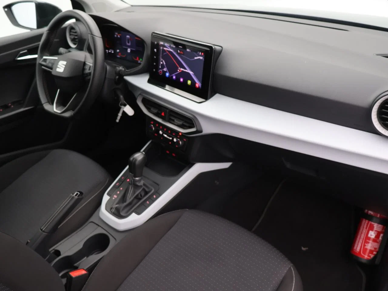 SEAT Arona Arona Arona Move! Navi 1.0 TSI 110pk*DSG*VIRTUAL COCKPIT*TREKHAAK*ACC*PDC*APP-connect