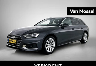 Audi A4 Avant 35 TFSI Launch edition Business 150 PK