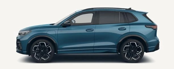 Volkswagen Tiguan 1.5 eHybrid R-Line Edition 272 PK|