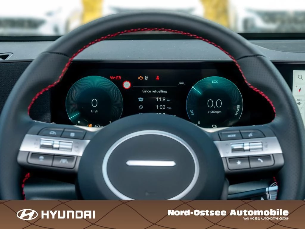 Hyundai Kona SX2 HEV N Line Assistenz-Paket N Line
