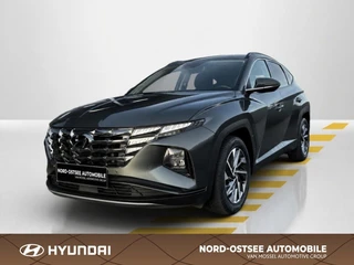 Hyundai Tucson 1.6 CRDi TREND 2WD SHZ LHZ NAVI KAMERA Trend