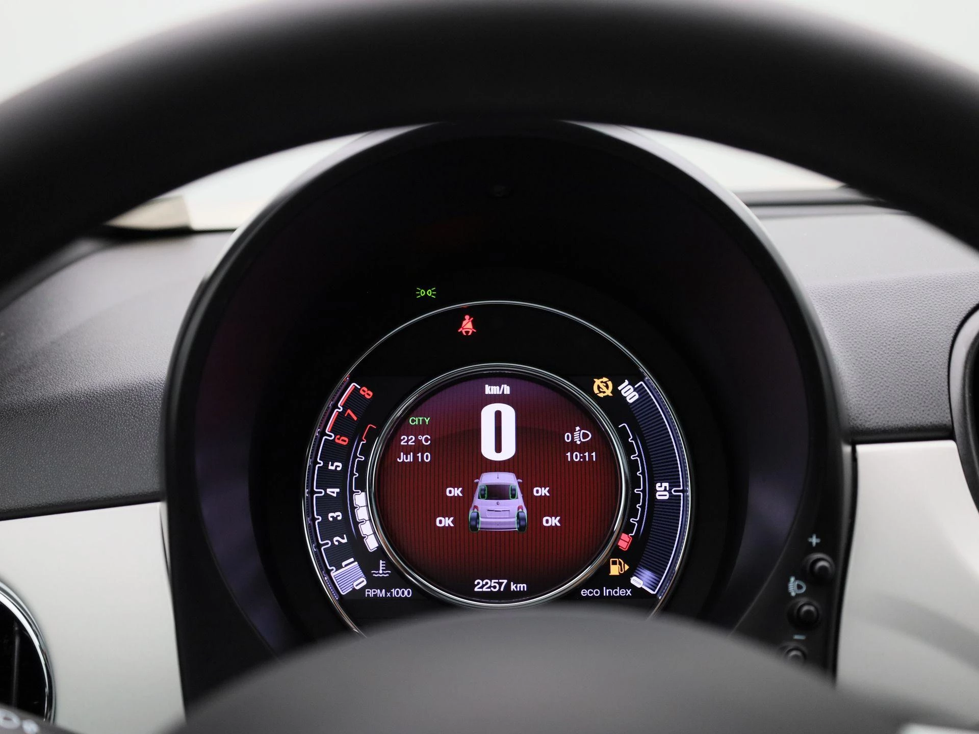 Fiat 500 1.0 Hybrid 70