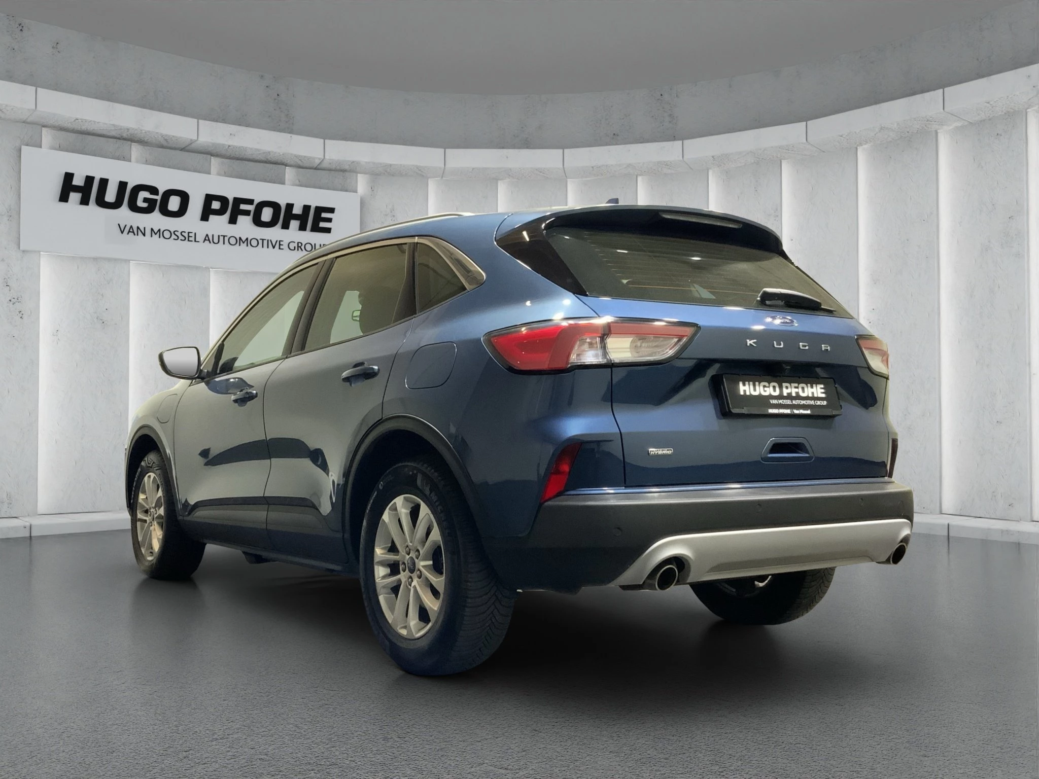 Ford Kuga Titanium 2.5l Duratec (PHEV) Autom. | Navi | GJR | Winter-Pkt.