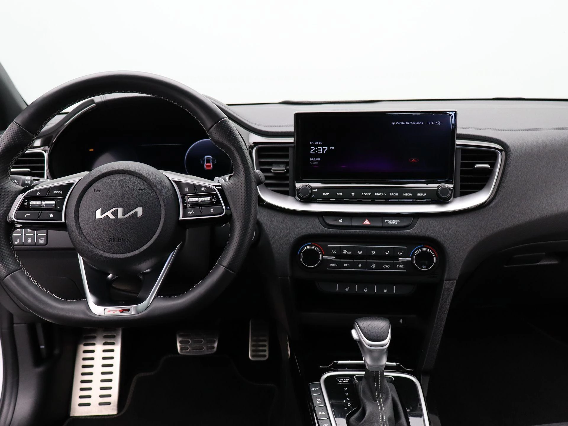 Kia ProCeed 1.5 T-GDi GT-Line