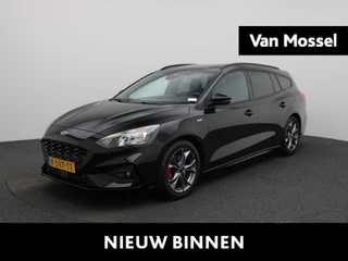 Ford Focus Wagon 1.0 EcoBoost Hybrid ST Line X Business