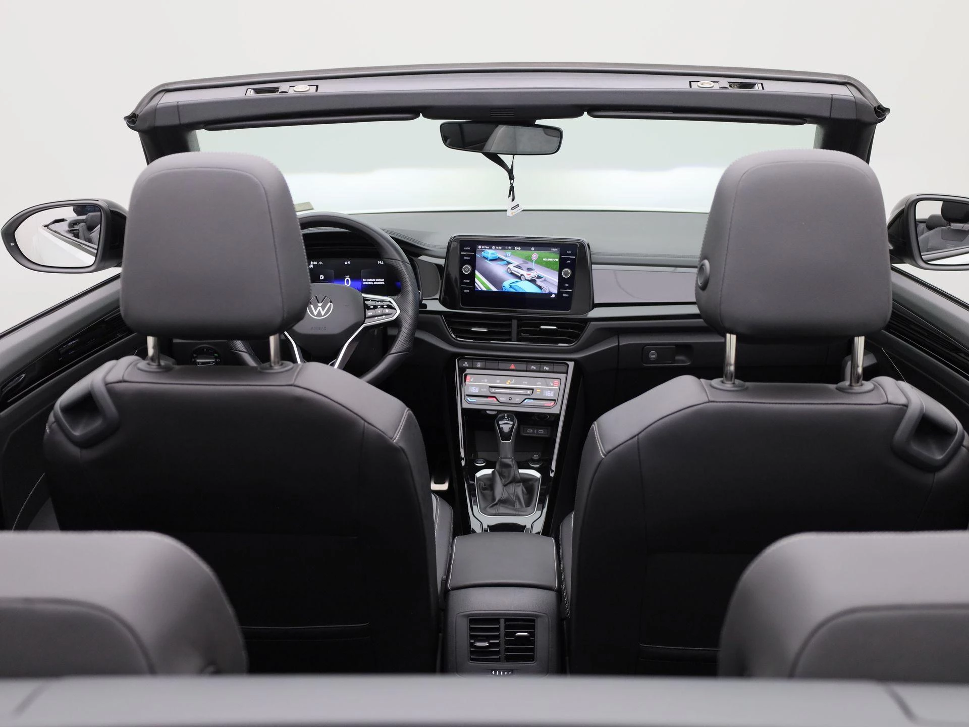 Volkswagen T-Roc Cabrio 1.5 TSI R-Line 150 PK|