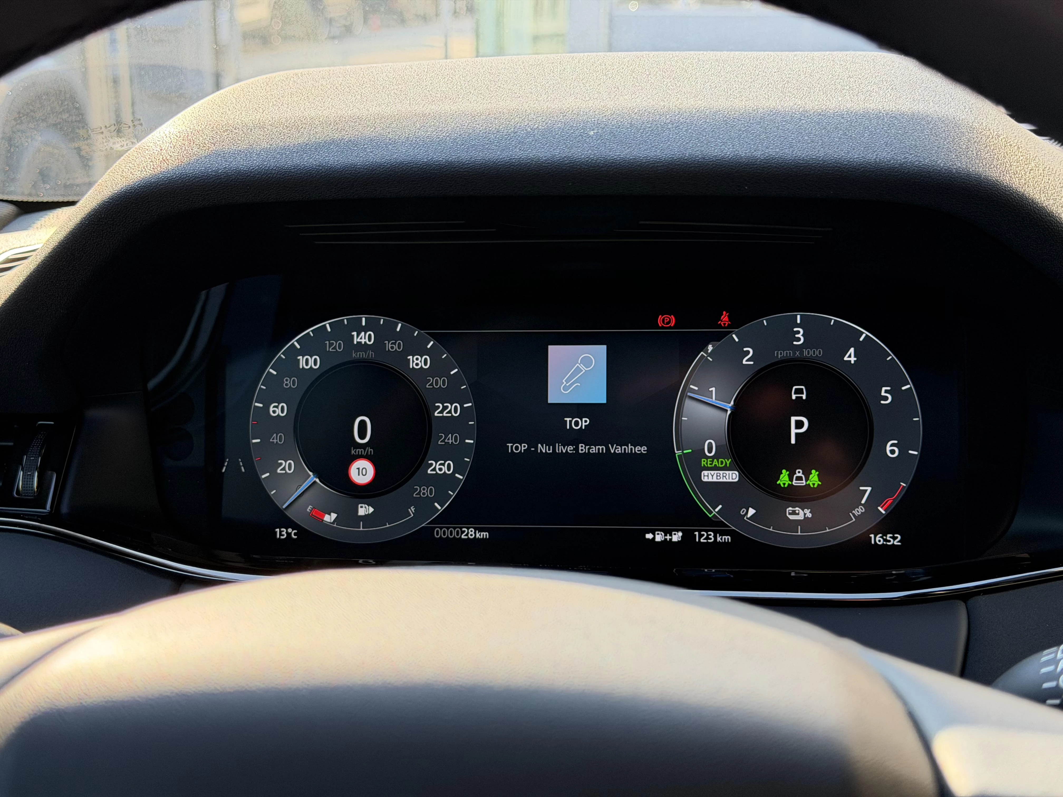 Land Rover Range Rover Evoque PHEV S