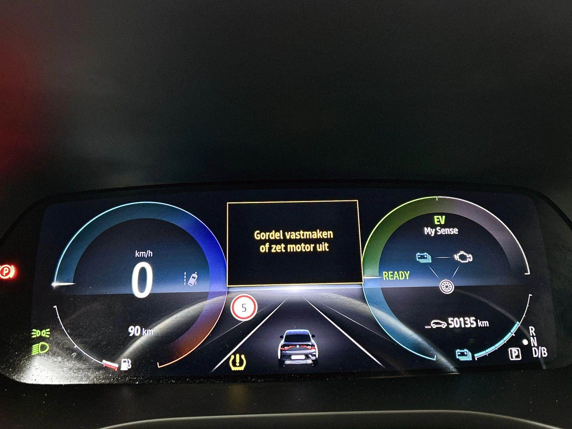 Renault Arkana 1.6 E-Tech Full Hybrid 145 R.S. Line