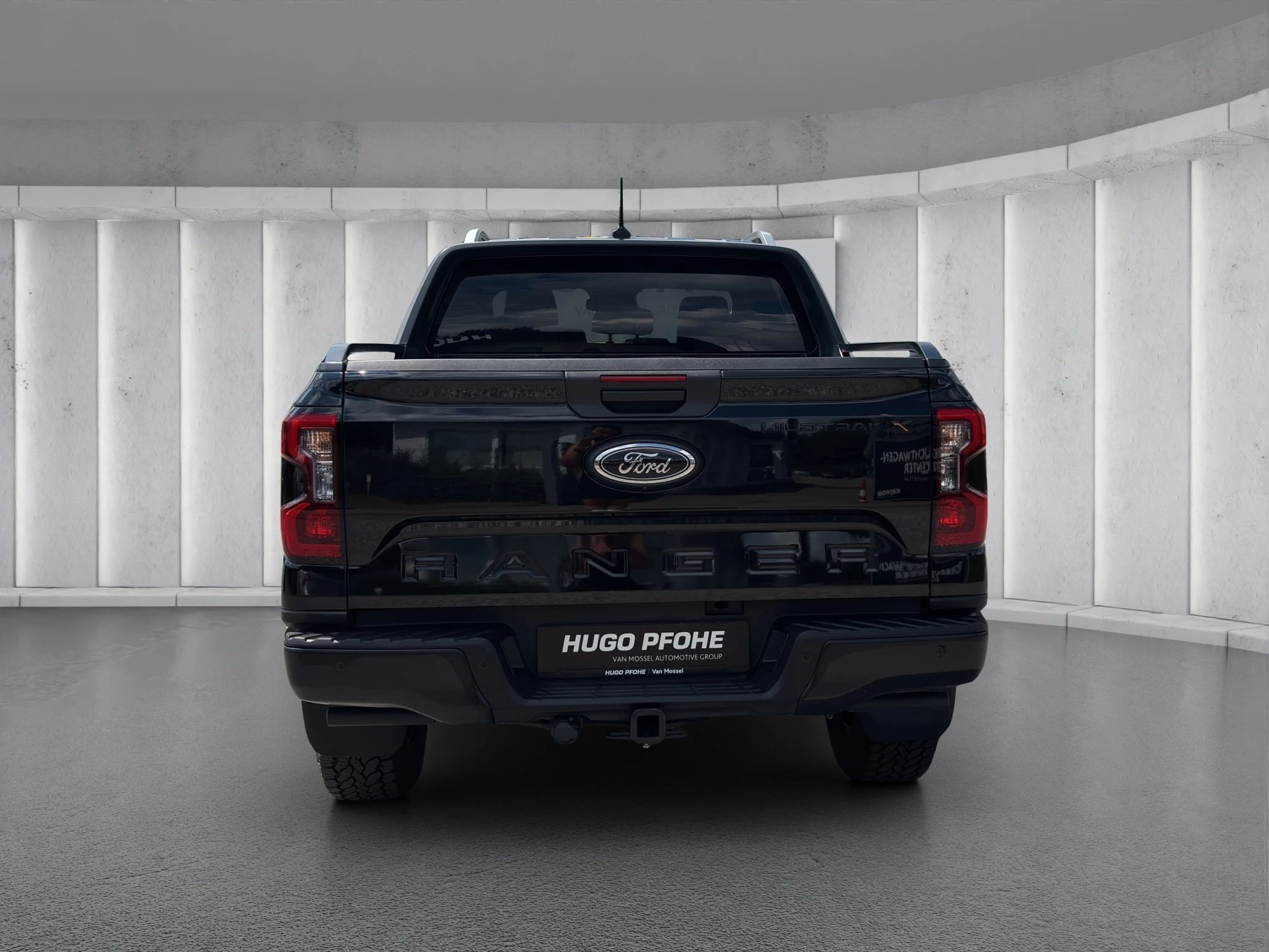 Ford Ranger Wildtrak X Aut.*AHK*el. Laderollo*Kamera*ACC