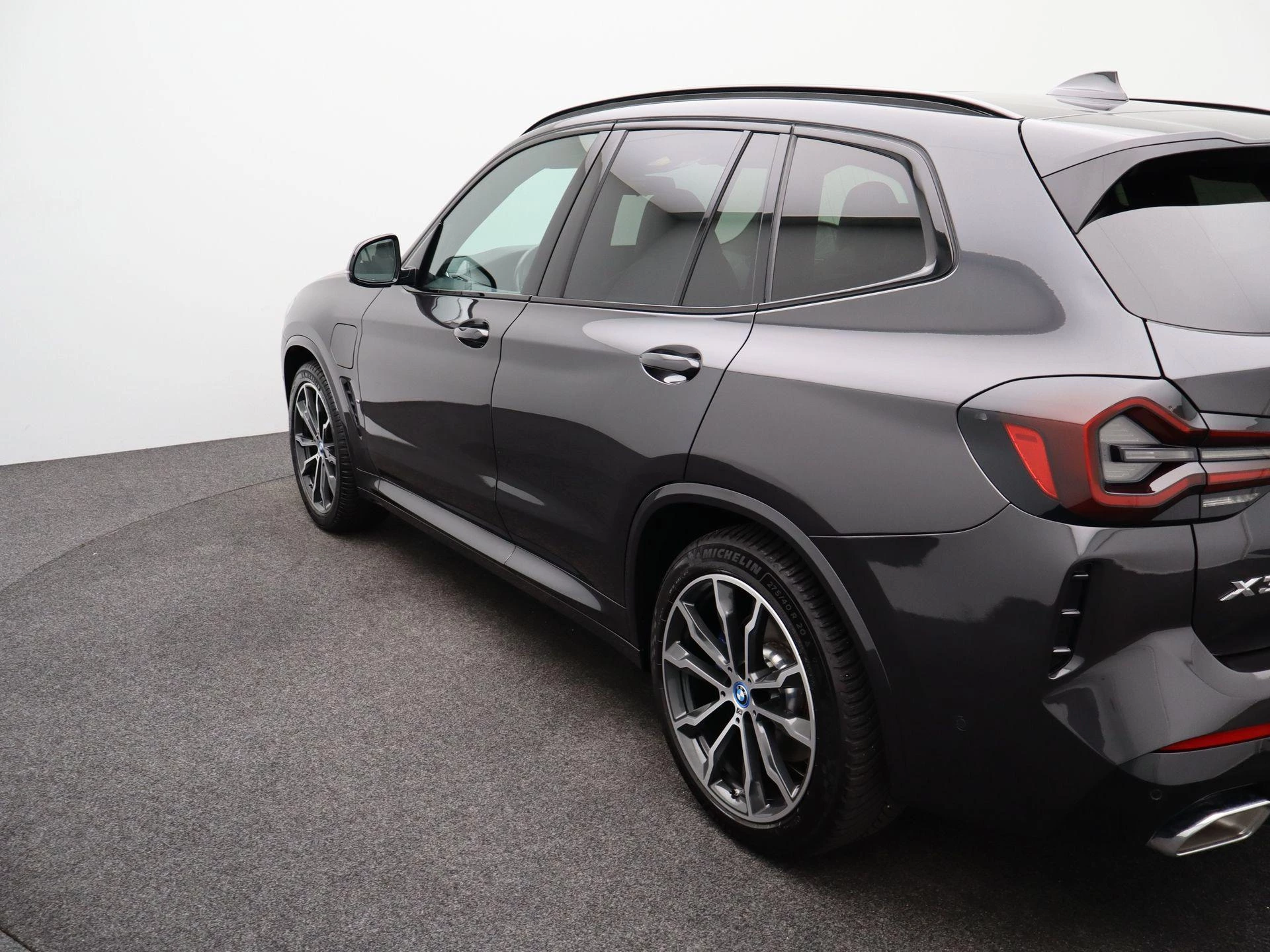 BMW X3 xDrive30e High Executive