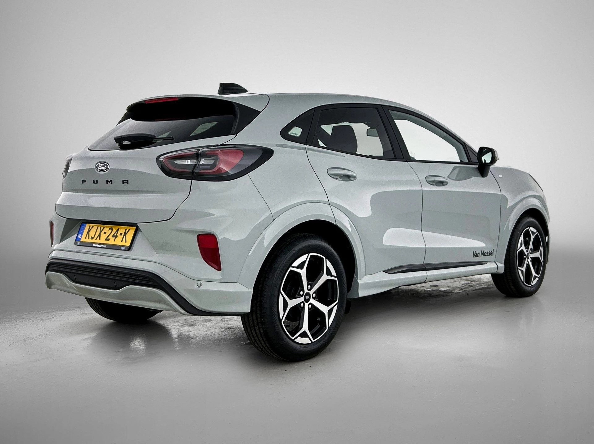 Ford Puma 1.0 EcoBoost Hybrid ST-Line