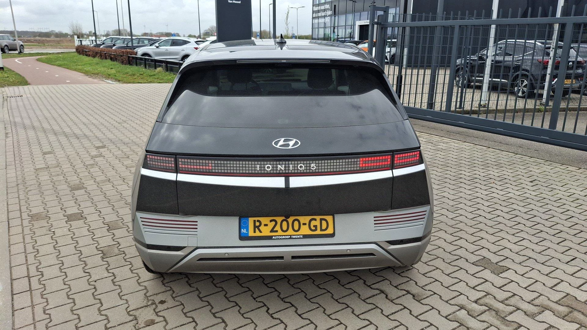 Hyundai IONIQ 5 Lounge 58 kWh
