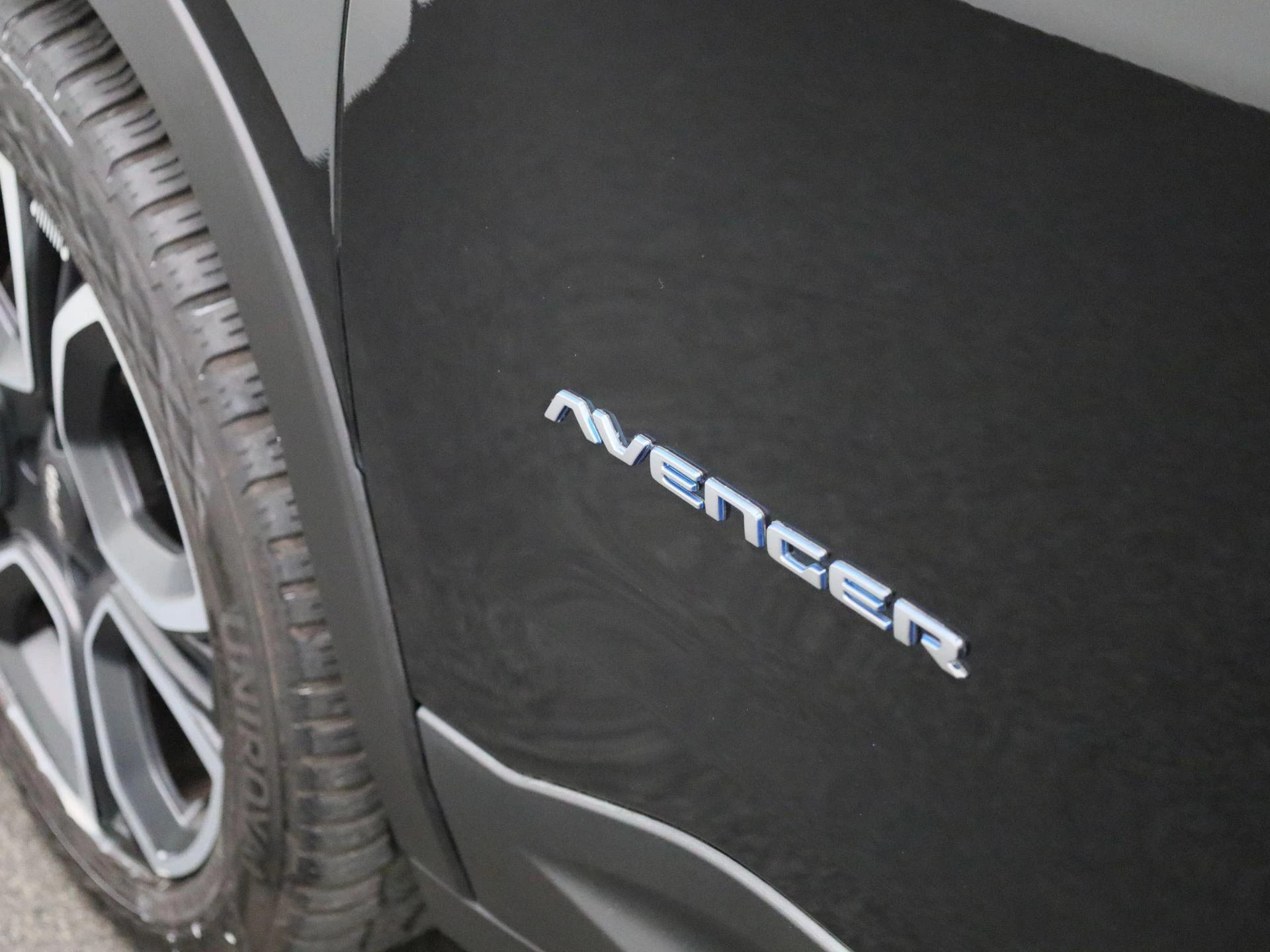 Jeep Avenger 54kWh 1st Edition