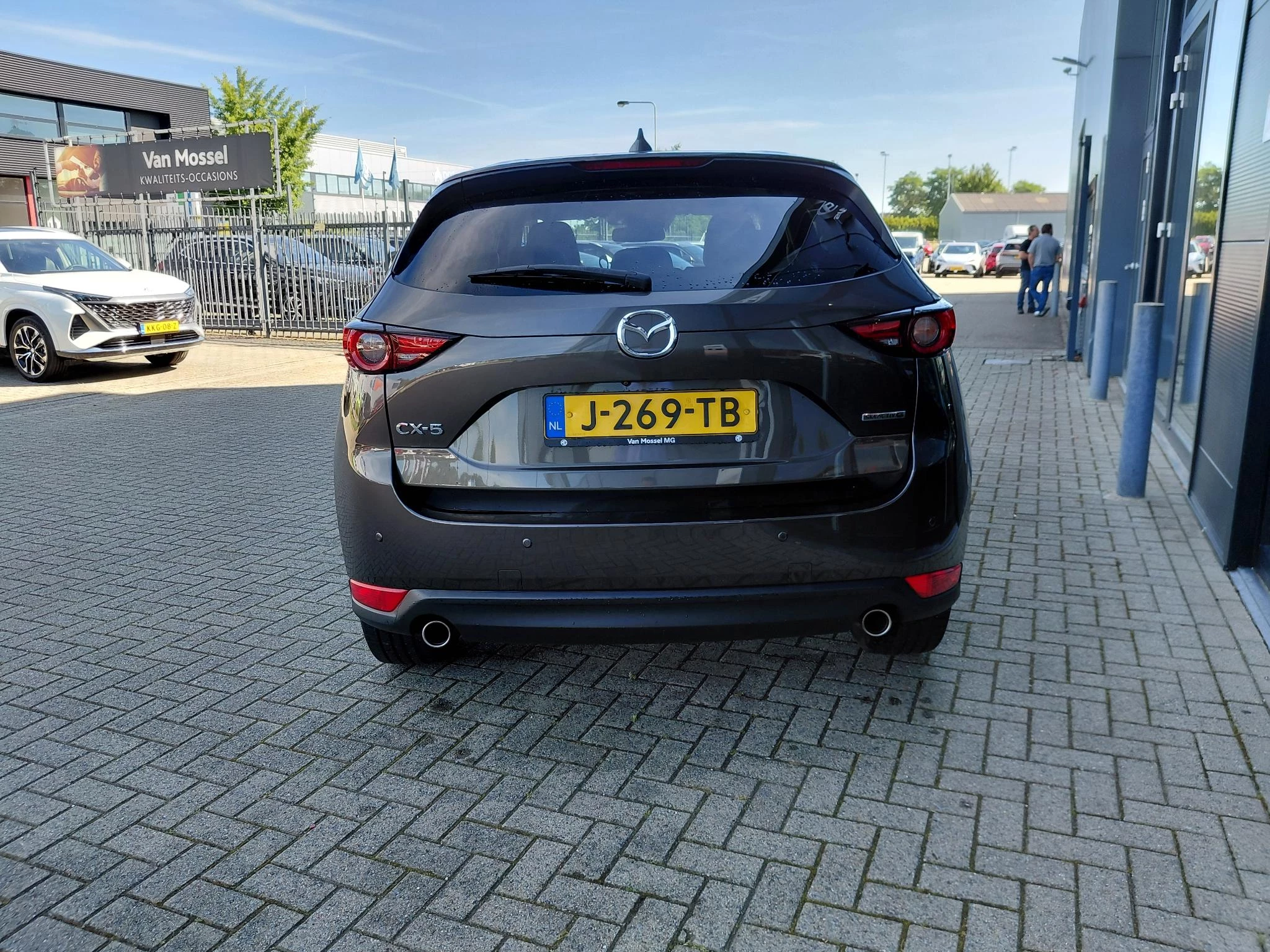 Mazda CX-5