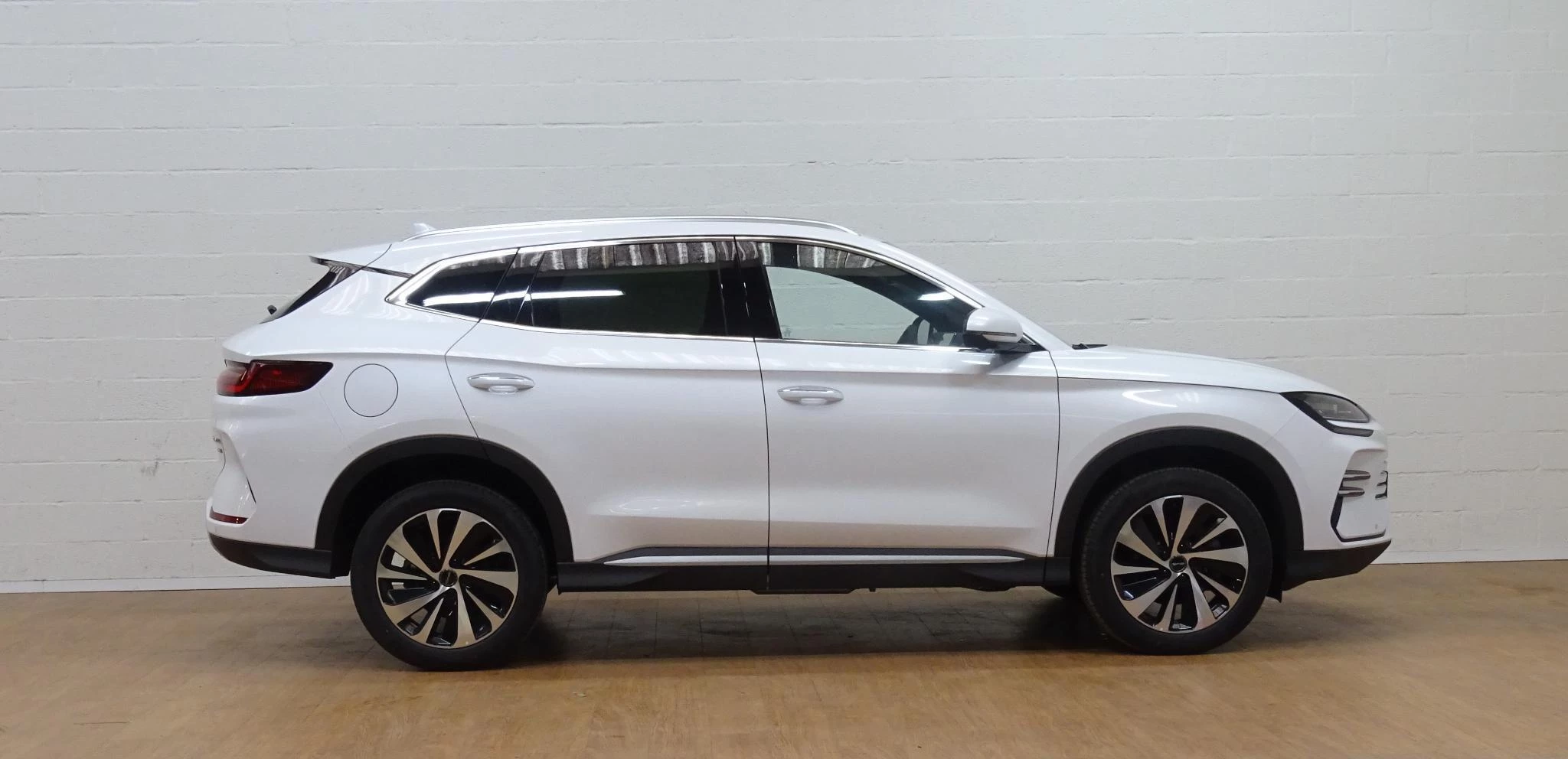 BYD SEAL U DM-I PHEV Boost