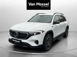 Mercedes-Benz EQB 250 EL Progressive 190HK 5d Aut.
