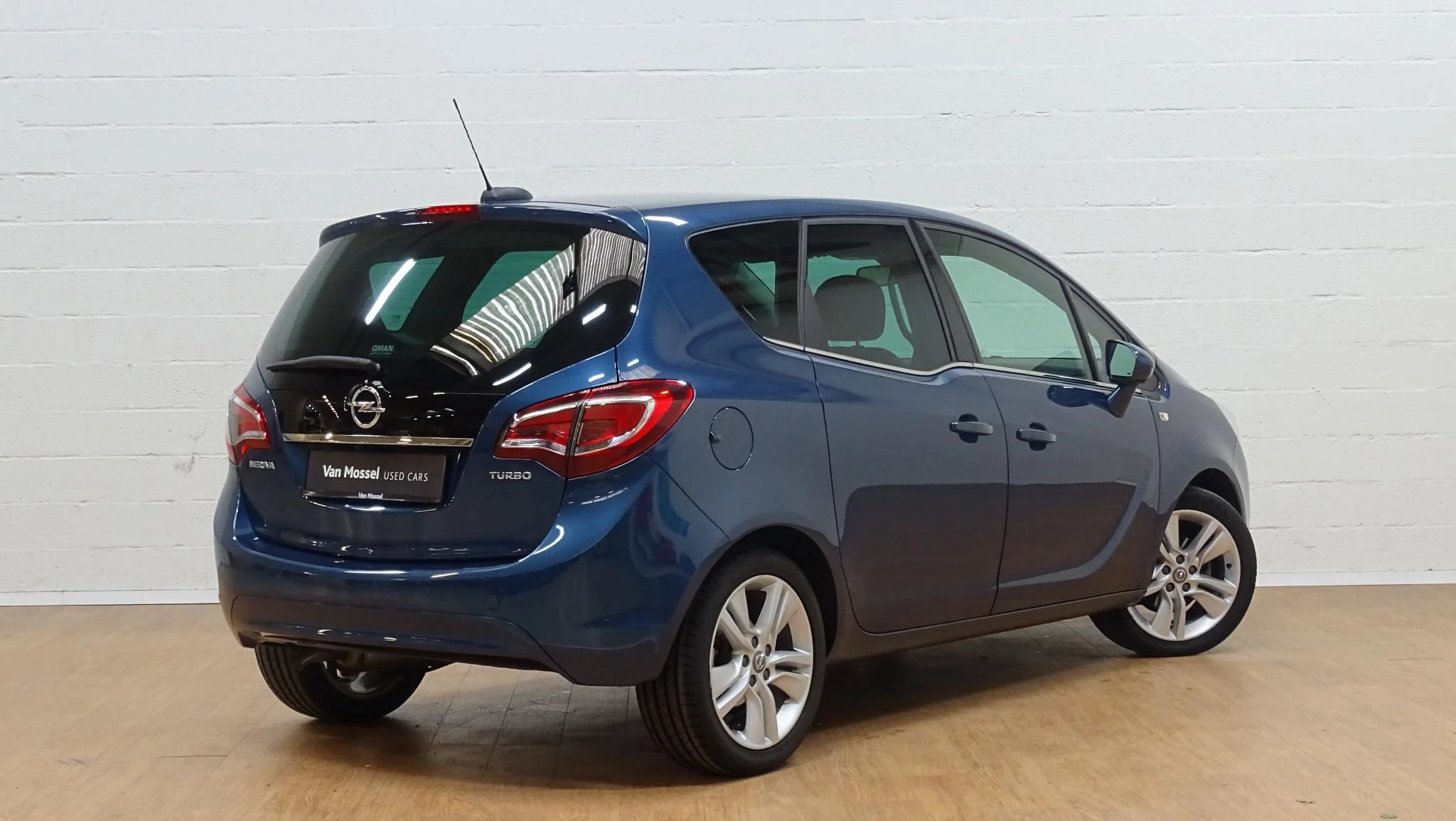 Opel Meriva 1.4T Ultimate