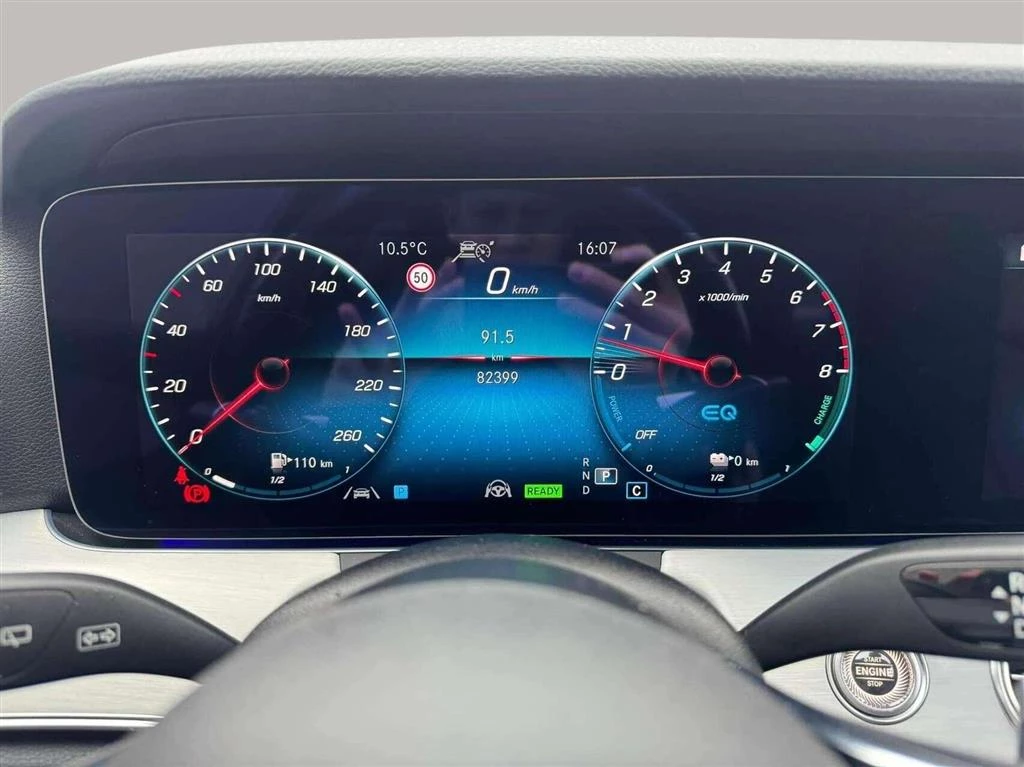 Mercedes-Benz E-Klasse E300 e T 2,0 Plugin-hybrid Advantage 9G-Tronic 320HK Stc 9g Aut.