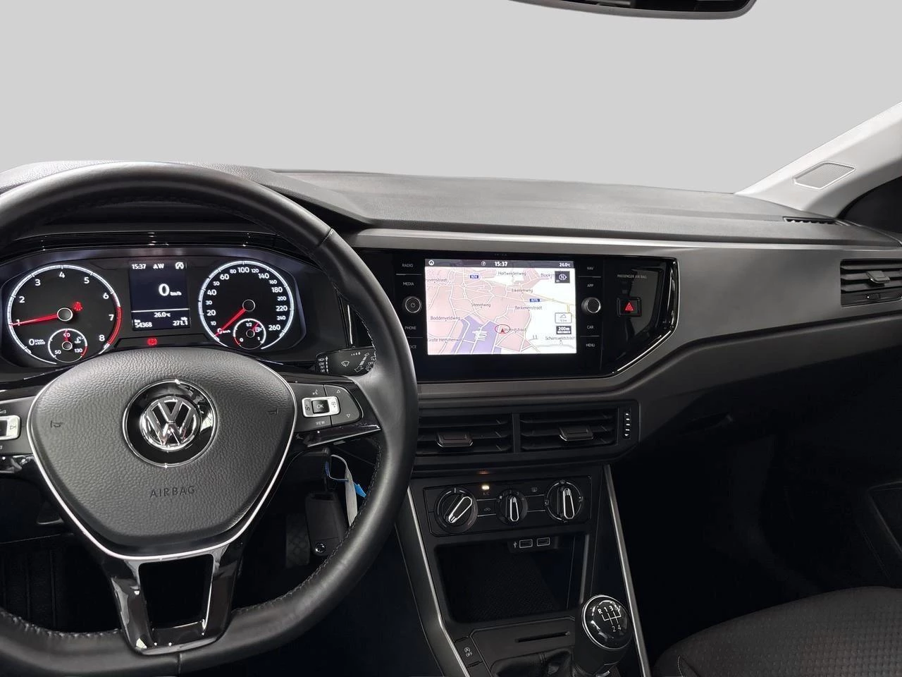 Volkswagen Polo 1.0 48kW Comfortline