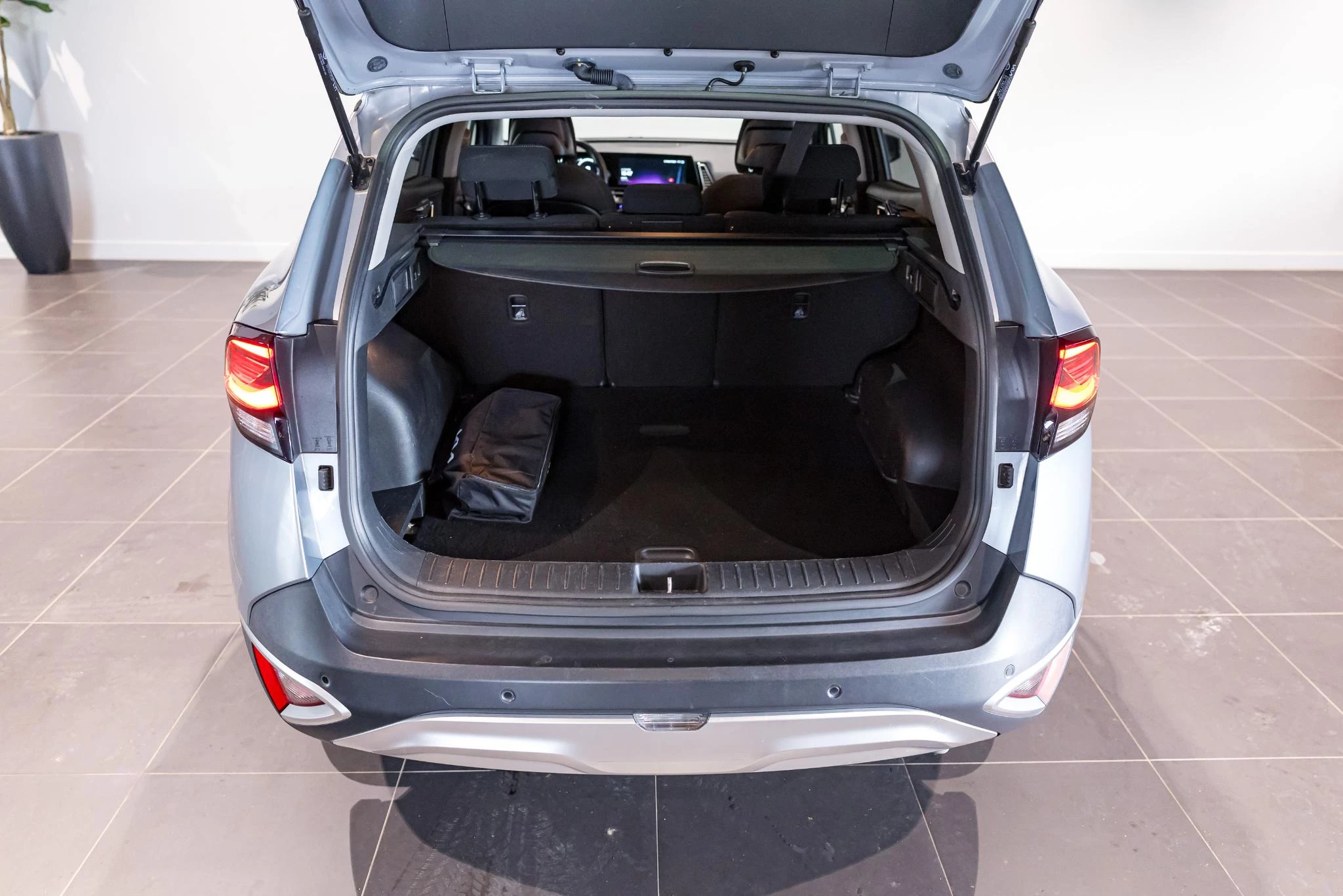 Kia Sportage 1.6 T-GDi 6MT Pulse