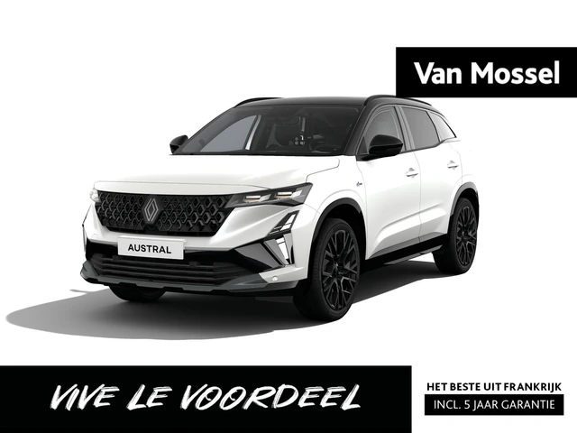 Renault Austral