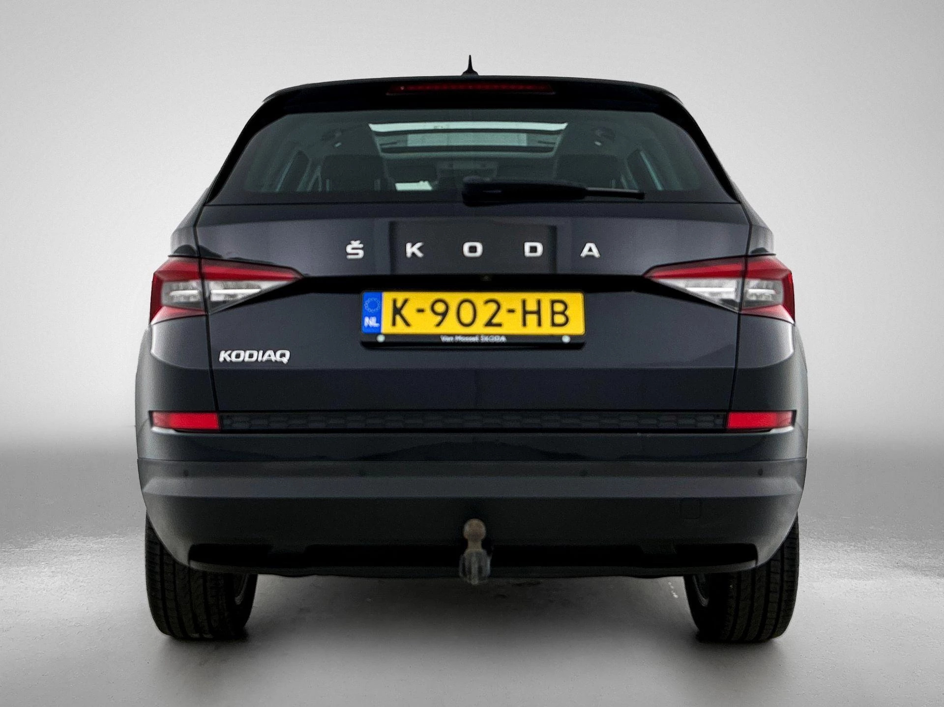 Škoda Kodiaq 1.5 TSI Business Edition 150 PK