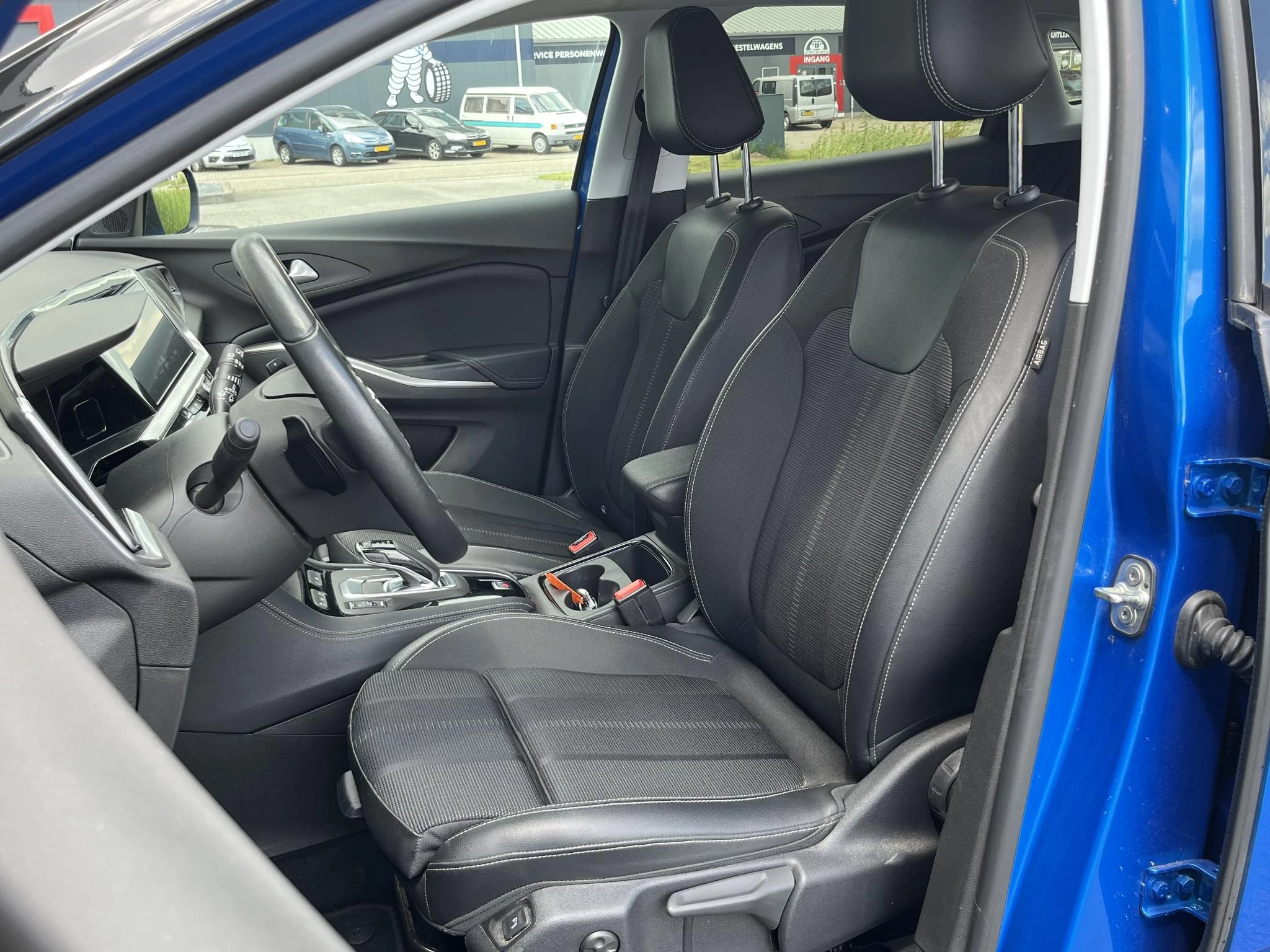 Opel Grandland 1.6 Turbo Plug-In Hybrid GS