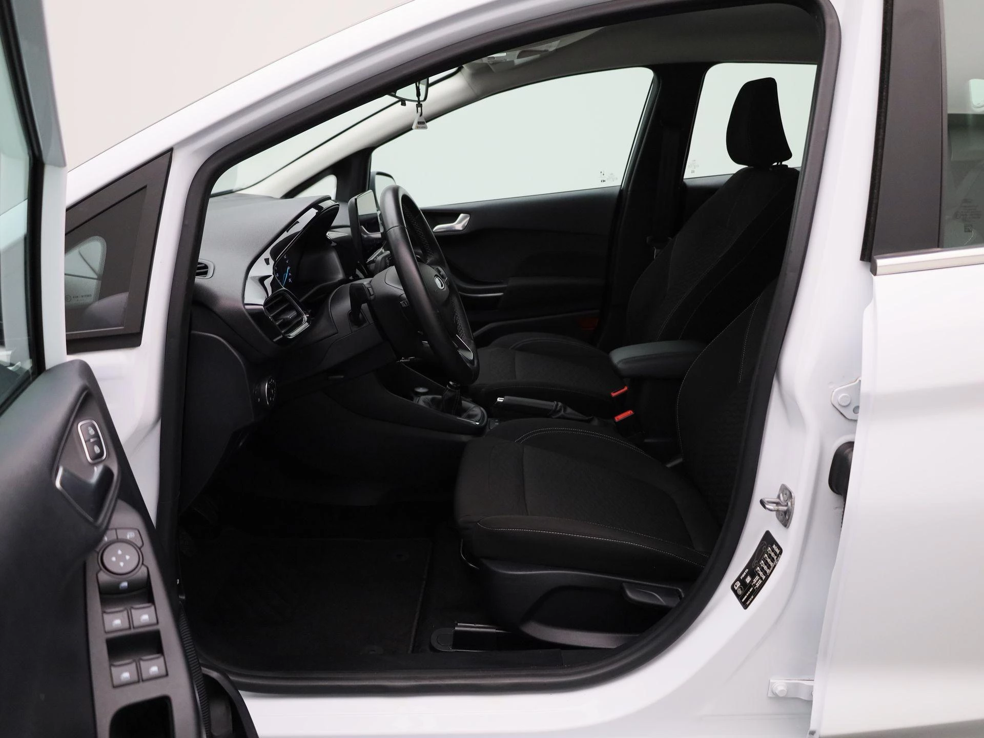 Ford Fiesta 1.0 EcoBoost Hybrid Titanium