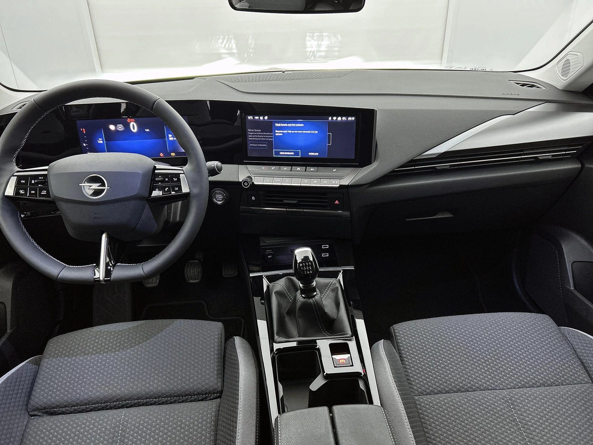 Opel Astra 1.2 Turbo Edition
