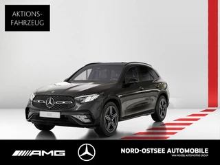 Mercedes-Benz GLC 200 d 4M AMG NIGHT PANO AHK DISTR. 20Z 360° AMG Line