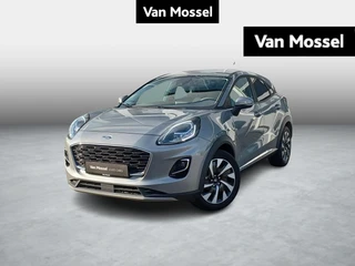 Ford Puma 1.0i Ecoboost mHEV 92kW Titanium