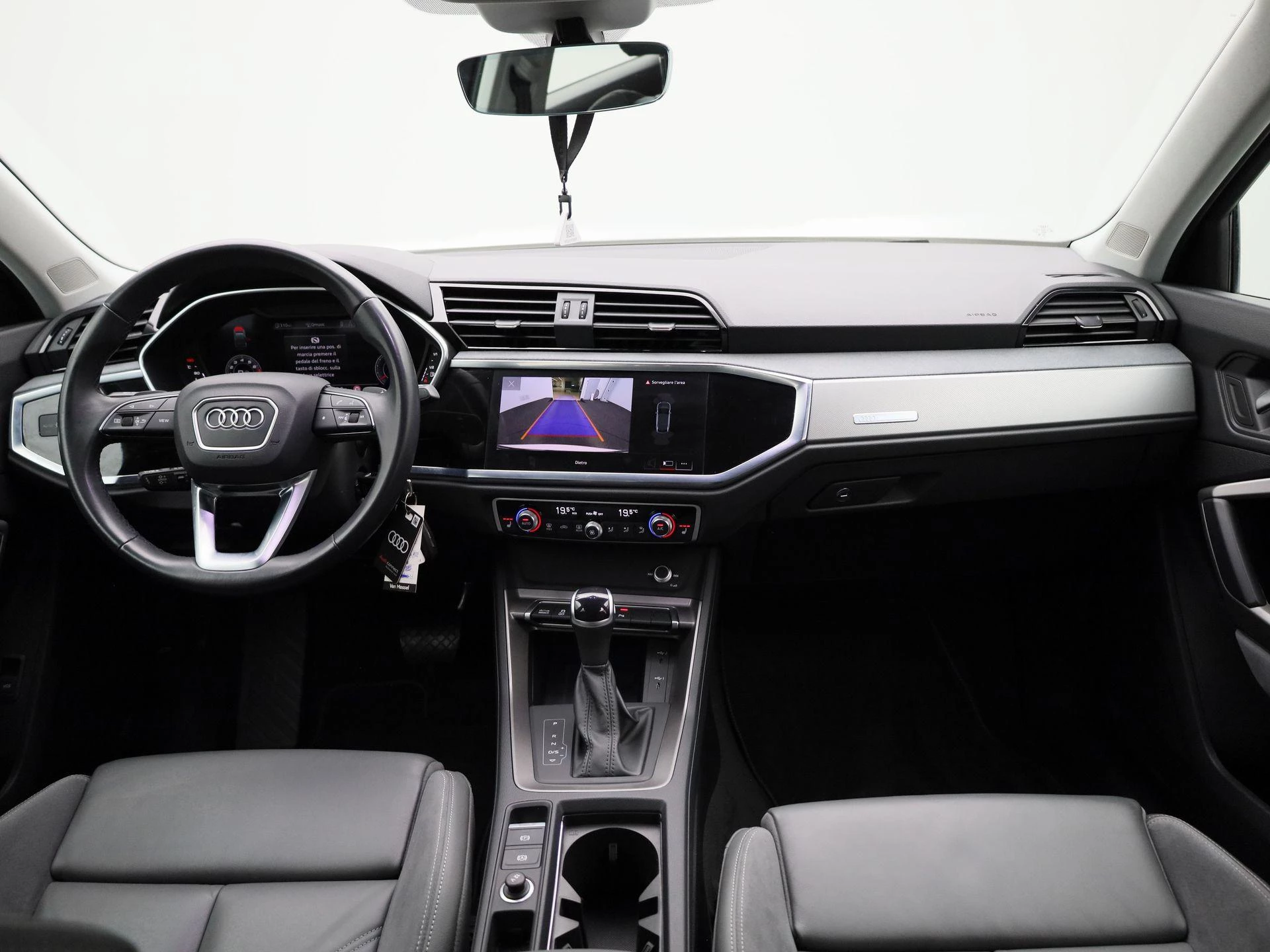 Audi Q3 Sportback 35 TFSI S tronic Bus. Ed. Attraction