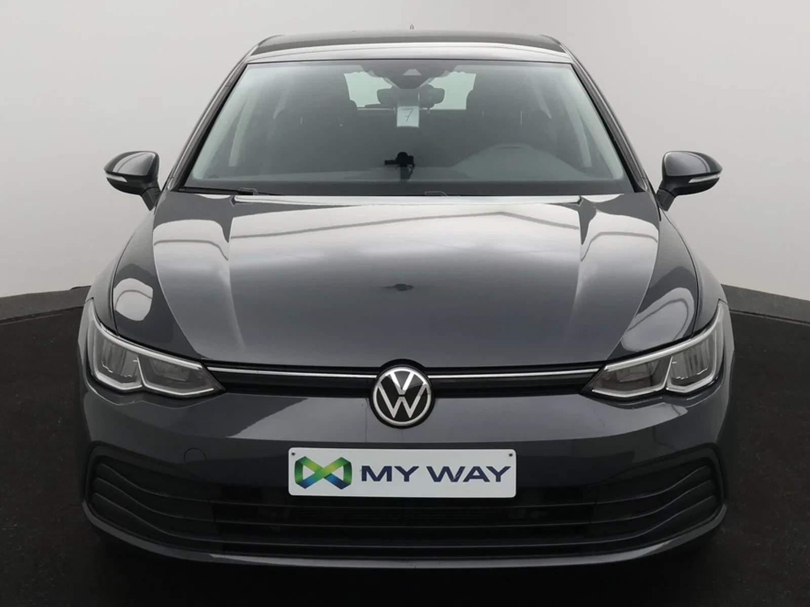 Volkswagen Golf VIII Golf Life 1.0TSI 110PK *VIRTUAL COCKPIT*CAMERA*ACC*PDC*NAVI*APP-CONNECT*LED LICHTEN*KEYLESS GO*...*