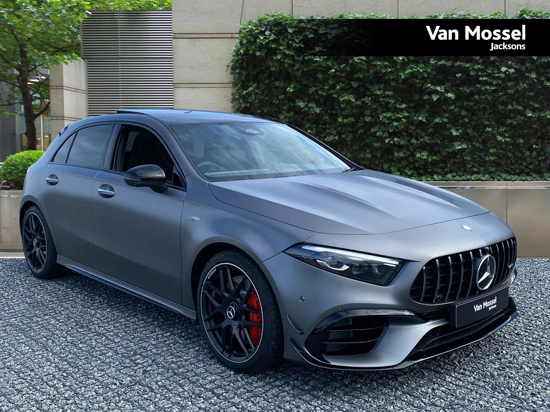 Mercedes-Benz A-Class Used Car