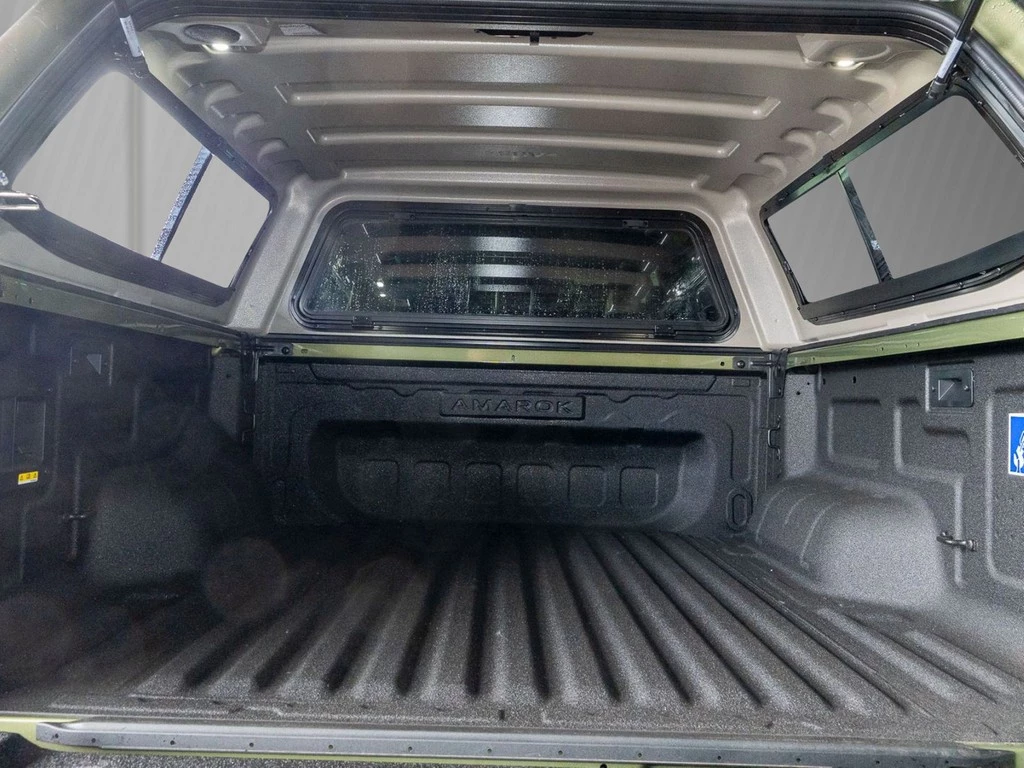 Volkswagen Amarok 3,0 TDI DSG 4x4 Style