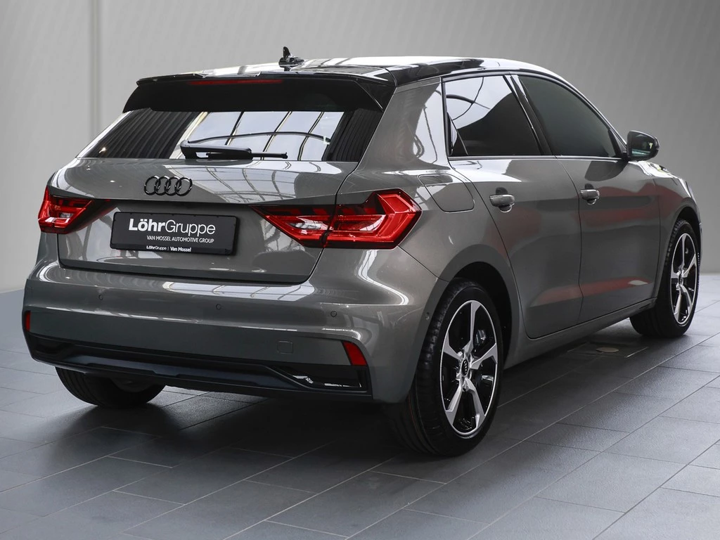 Audi A1 Sportback 1.0 TFSI 30 advanced