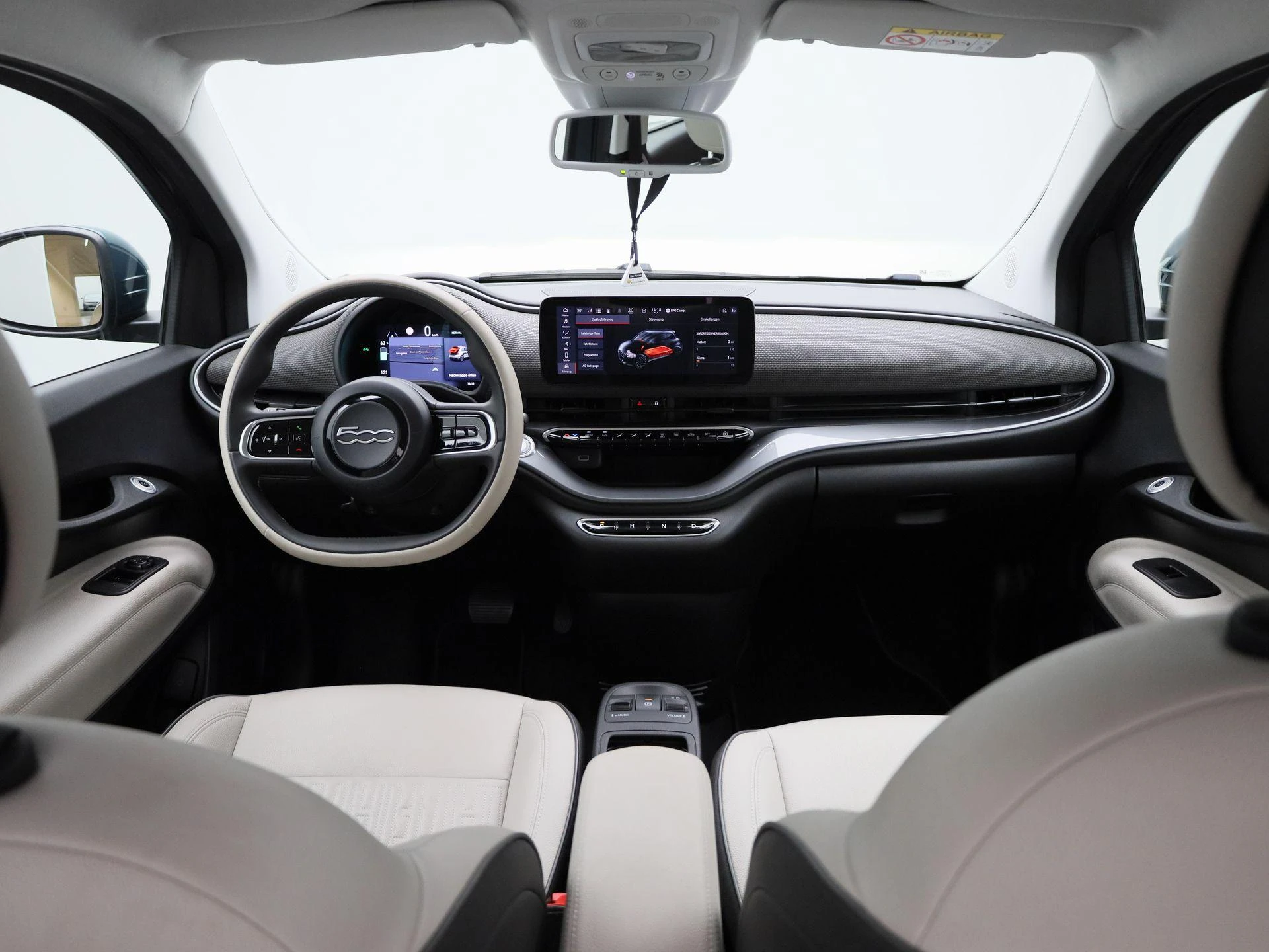 Fiat 500e 500e 42 kWh La Prima by Bocelli