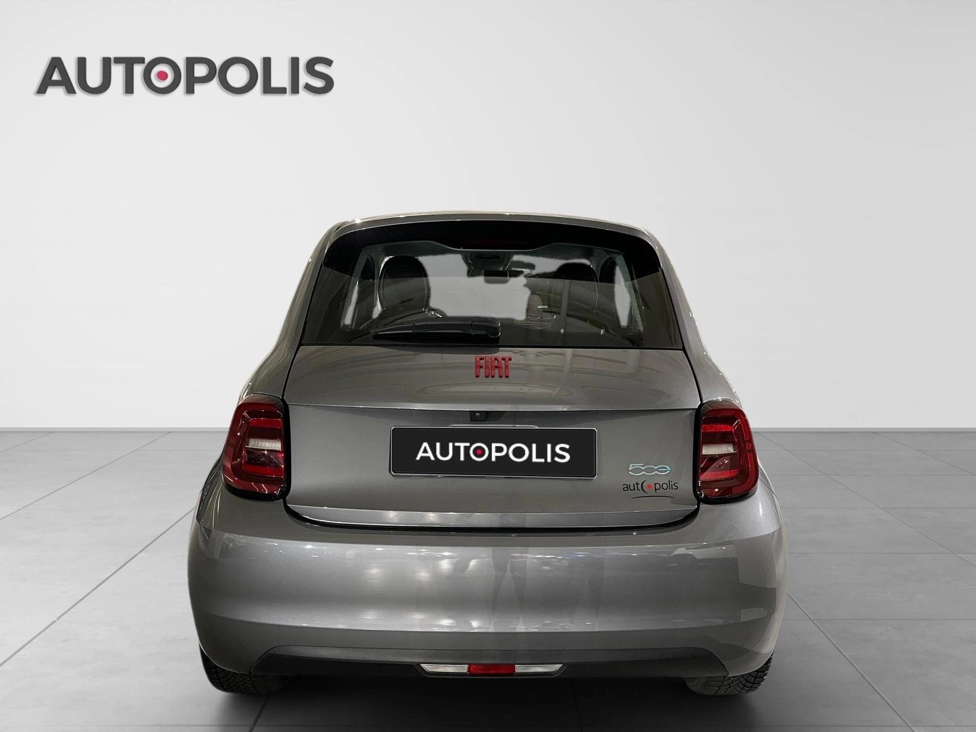 Fiat 500e 500e 42 kWh Icon