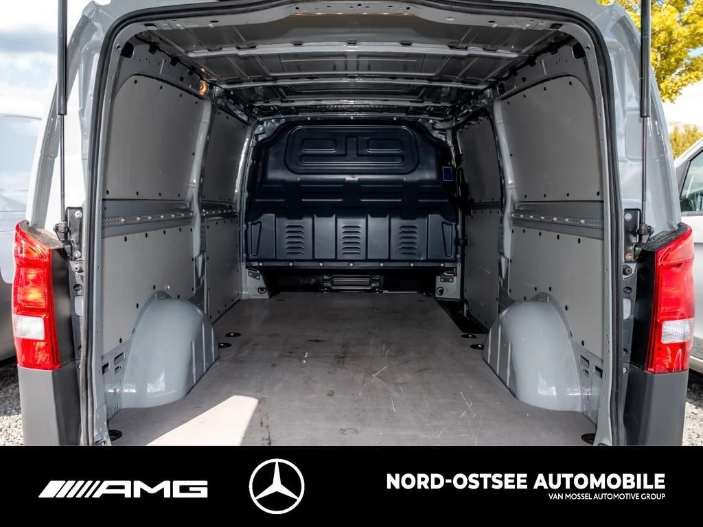 Mercedes-Benz Vito 116 EXTRALANG NEUES MODELL AHK NAV KAM TEMP