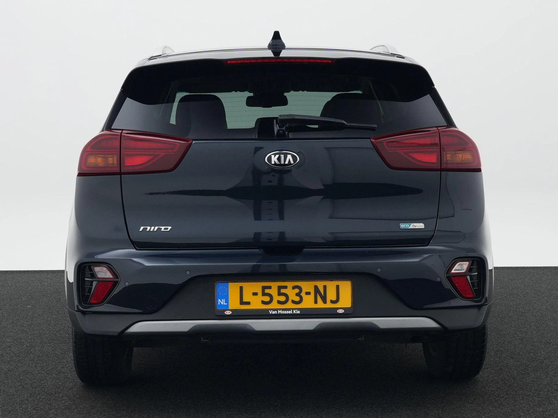 Kia Niro 1.6 GDi Hybrid DynamicPlusLine