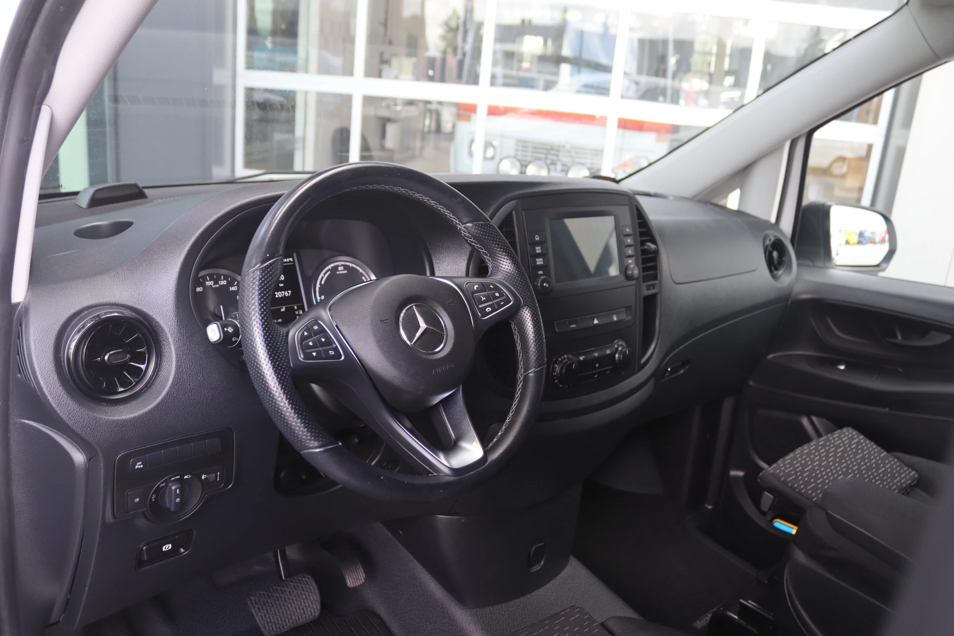 Mercedes-Benz Evito