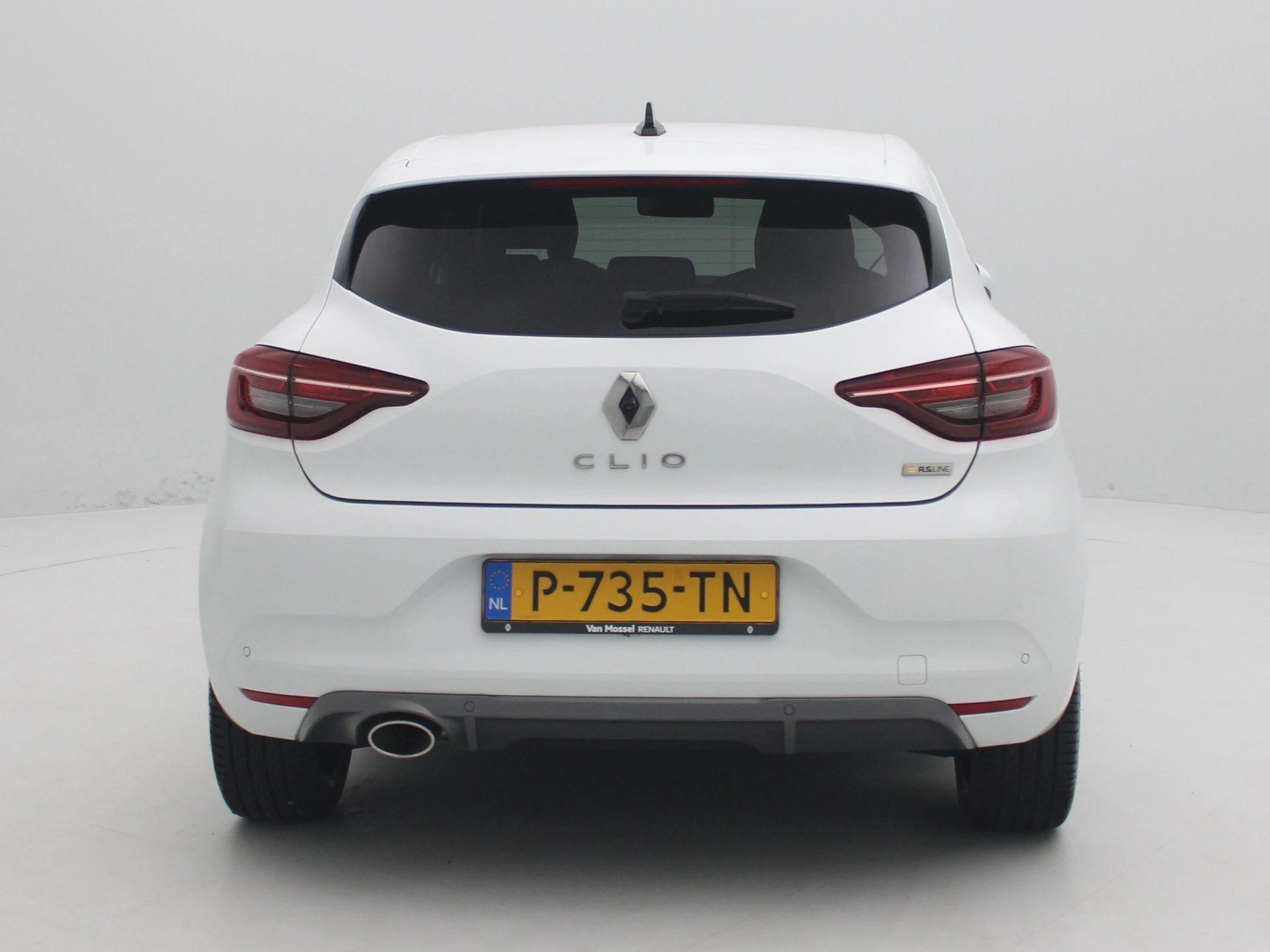 Renault Clio TCe 90 R.S. Line