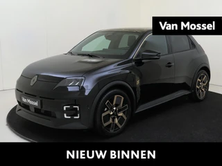 Renault 5 urban range Techno 40 kWh