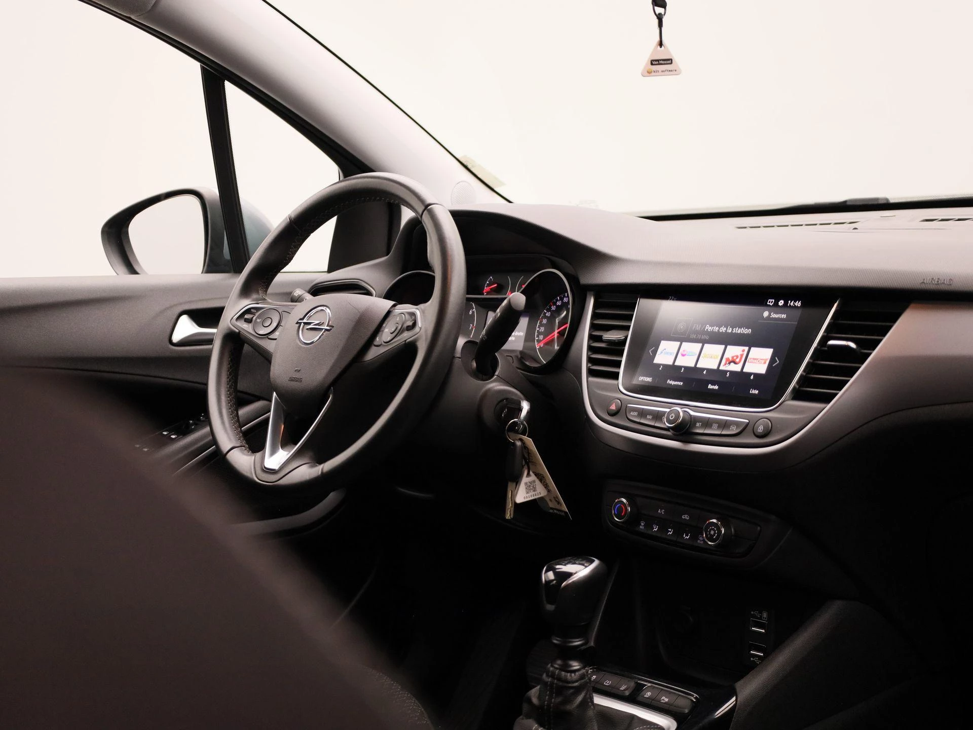 Opel Crossland X 1.2 81kW Turbo S/S Edition