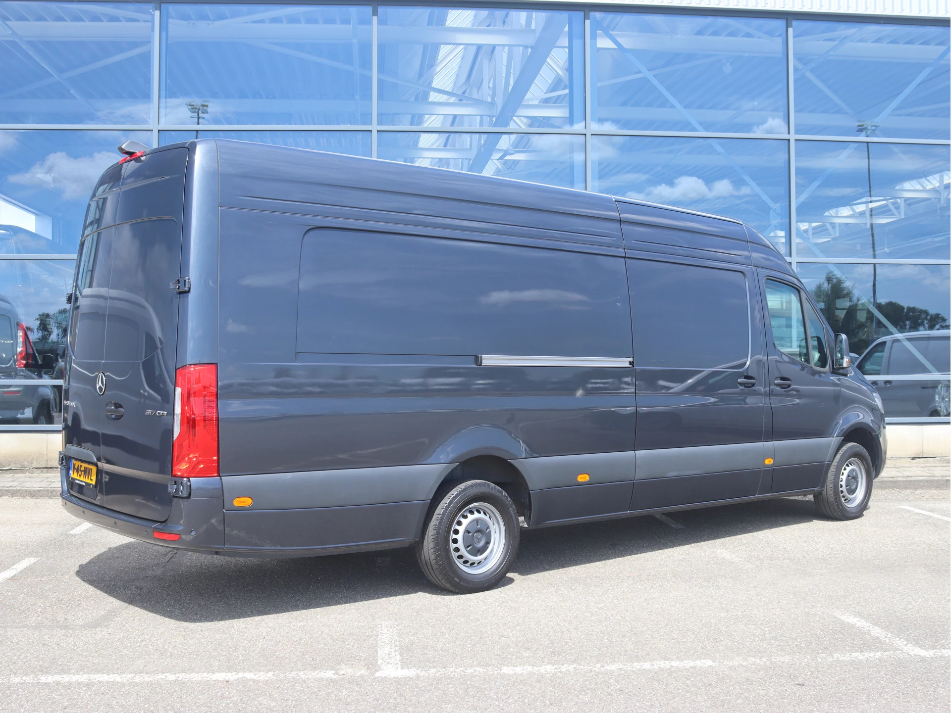 Mercedes-Benz Sprinter 317 CDI L4H2 Pro | AIRCO/CAMERA/CRUISE | Certified