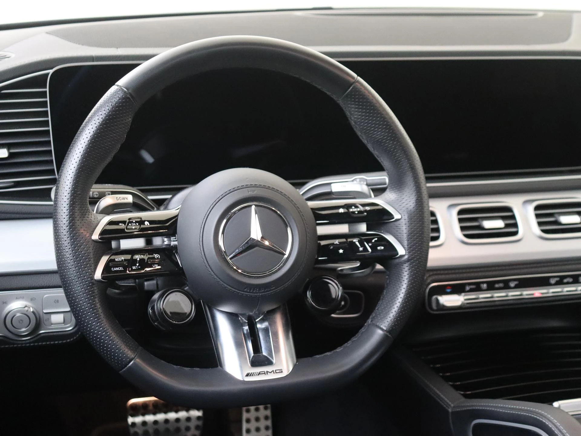 Mercedes-Benz GLE AMG 53 Hybrid 4MATIC+