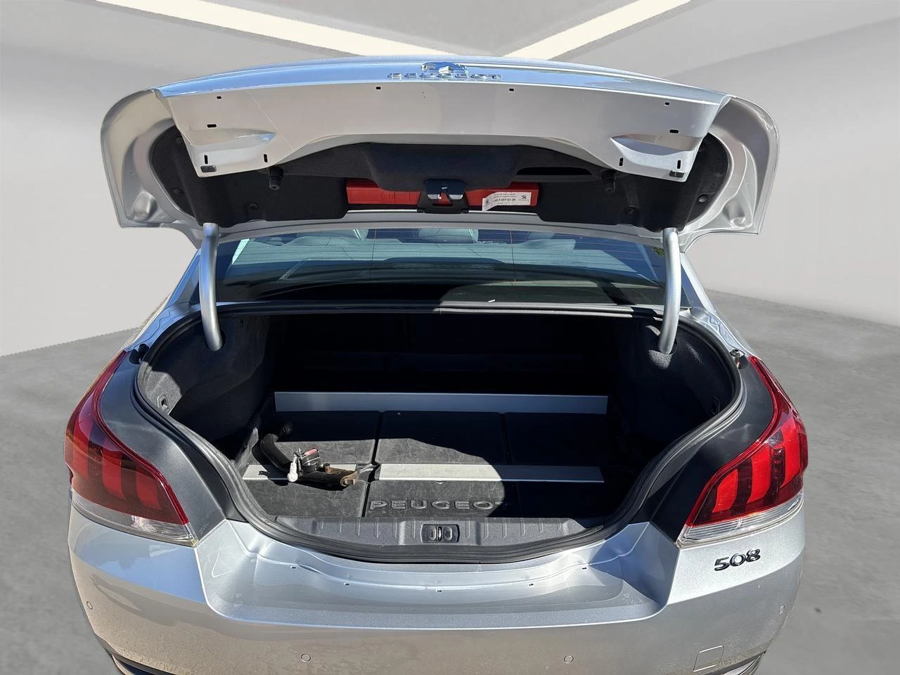 Peugeot 508 1.6 121kW S/S Auto Allure