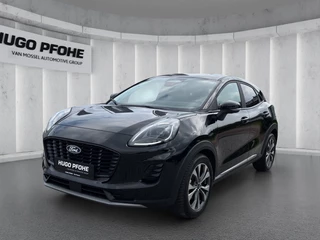 Ford Puma Titanium*KAM*NAVI*TEMP*WINTER-PKT.*LED
