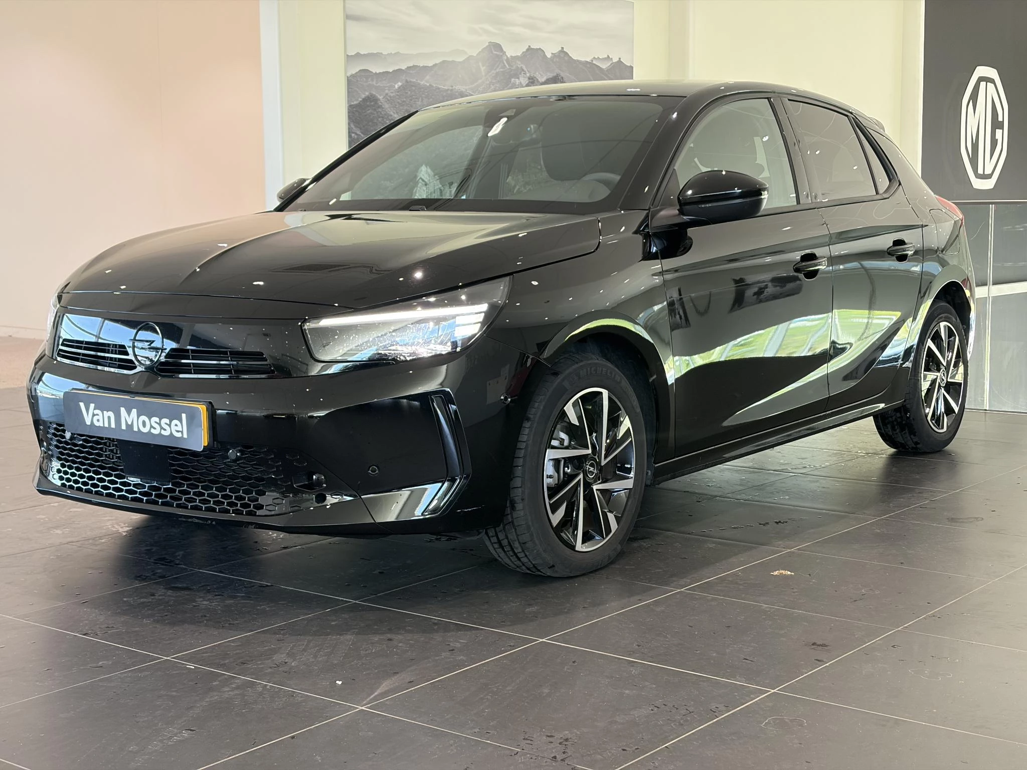 Opel Corsa 1.2 Turbo Hybrid GS